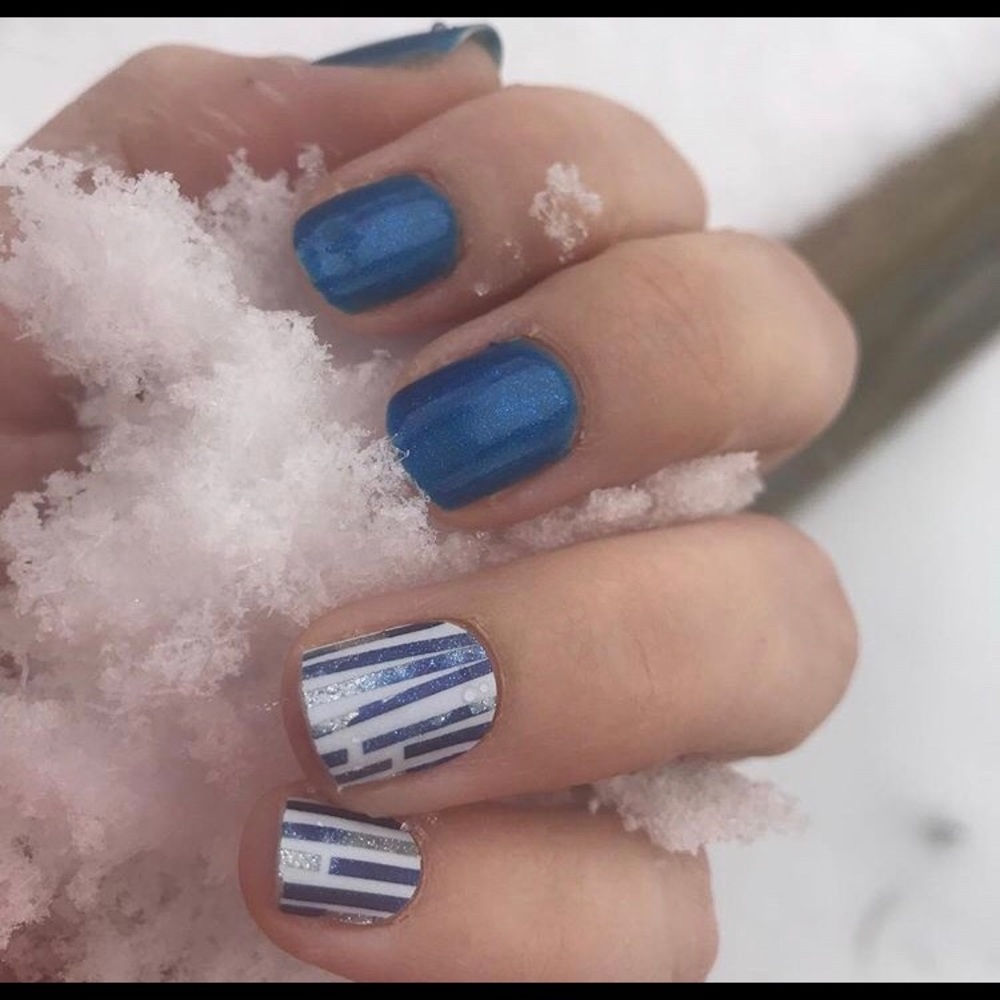Jamberry On Holiday